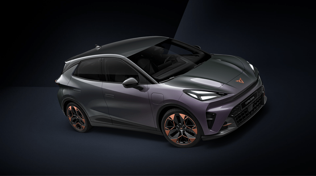Cupra raval newsletter