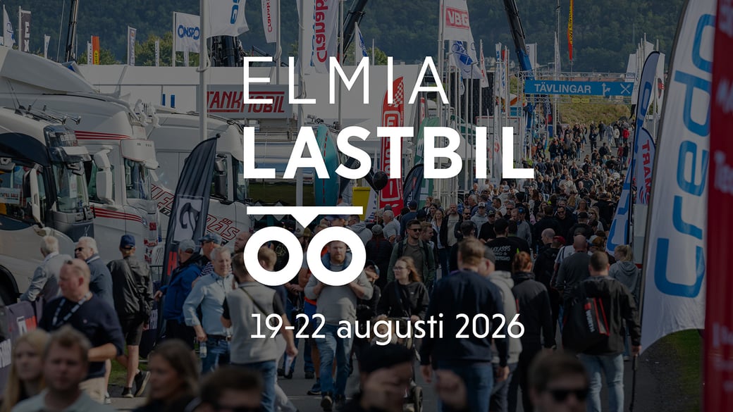Elmia Lastbil 2026