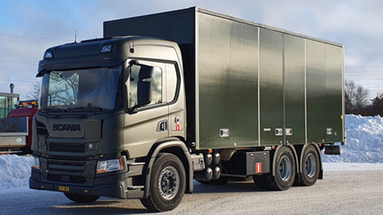 Scania_Forsvar