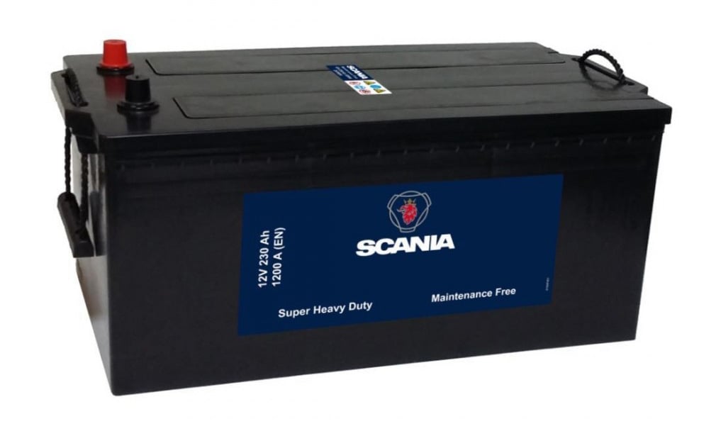 Scania_batteri