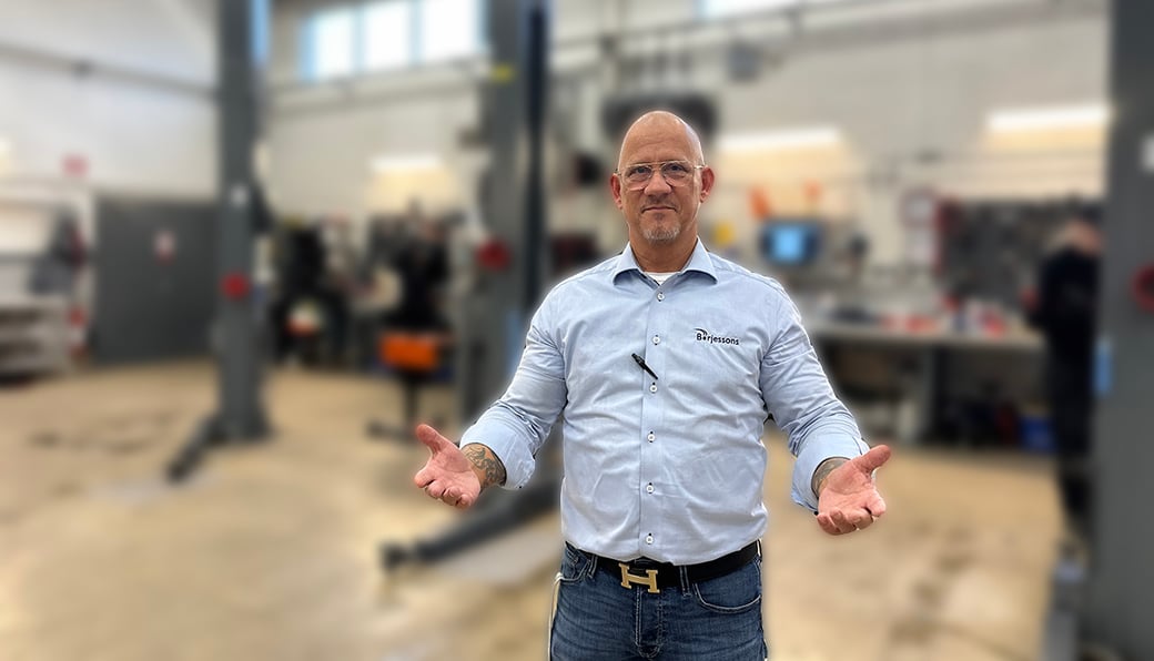 basservice originalservice joakim hellden