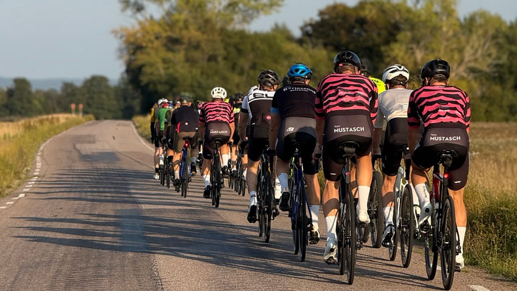 cykelkväll med börjessons