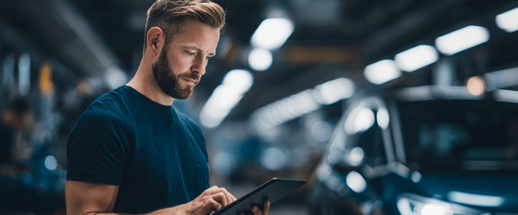 kundvårdsprogram service elbil